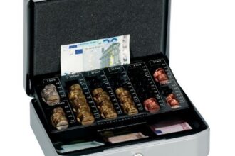 Geldkassette EUROBOXX S, 283 x 225