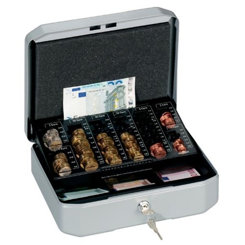 Geldkassette EUROBOXX S, 283 x 225