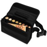 Kellnertasche, GeldOrganizer, Münzsortierer, ideal für Taxifahrer