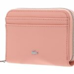 LACOSTE Daily City Zip Coin Wallet