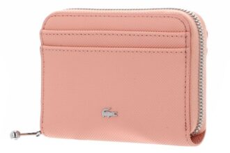 LACOSTE Daily City Zip Coin Wallet