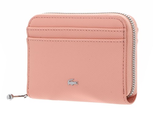 LACOSTE Daily City Zip Coin Wallet