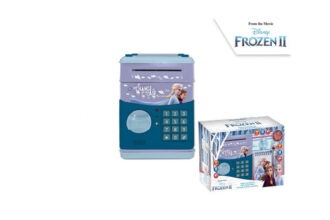 Eiskönigin Frozen Digitale Spardose + Zubehör