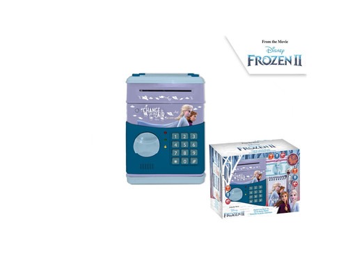 Eiskönigin Frozen Digitale Spardose + Zubehör