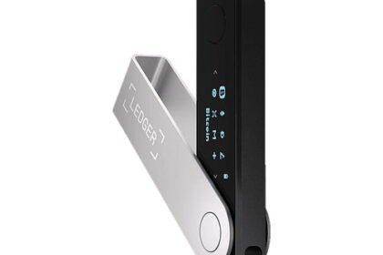 LEDGER SAS Nano X Krypto Wallet