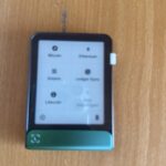 Ledger Flex Krypto Wallet Touch E-Ink