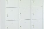 Spind 15 Personalspind Kleiderspind Garderobenschrank Umkleidespind