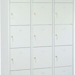 Spind 15 Personalspind Kleiderspind Garderobenschrank Umkleidespind
