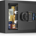 Klein Digitaler Tresor für Dokumente und