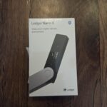 Ledger Nano X Bluetooth Hardware Wallet
