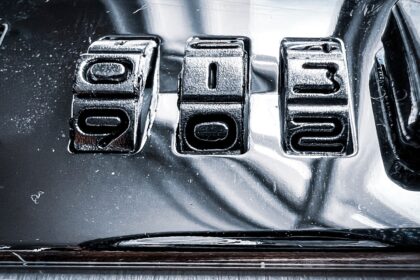 Ein hochwertiges Türschloss mit Schlüssel, das für Sicherheit und Langlebigkeit in OE-Qualität steht – ideal für Sparfüchse, die auf teure Reparaturen verzichten wollen.