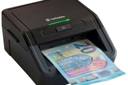 ratiotec Geldscheinprüfgerät Smart Protect