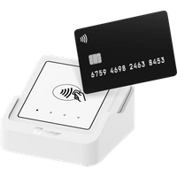 SumUp Solo 4G Mobiles Kartenlesegerat + Ladestation - Produktbild