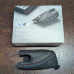 BMW Schlüsseletui Echtes Leder, für 5er