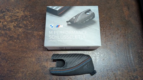 BMW Schlüsseletui Echtes Leder, für 5er