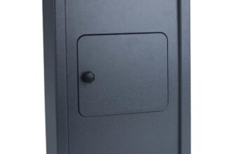 Schlüsseltresor High Security OUTDOOR, für 50