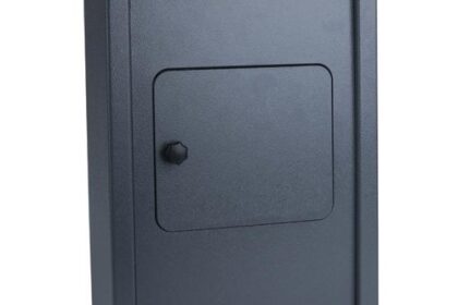 Schlüsseltresor High Security OUTDOOR, für 50