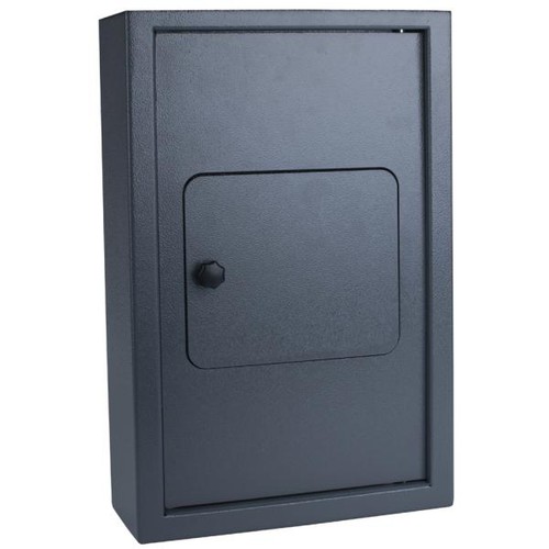 Schlüsseltresor High Security OUTDOOR, für 50