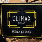 Climax Wallet by Surya kumar Magische