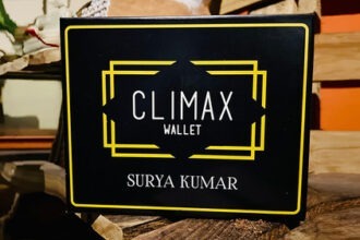 Climax Wallet by Surya kumar Magische