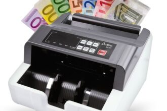 Olympia Geldscheinzähler Geldzähler Geldscheinprüfer Geldsortierer Prüfgerät