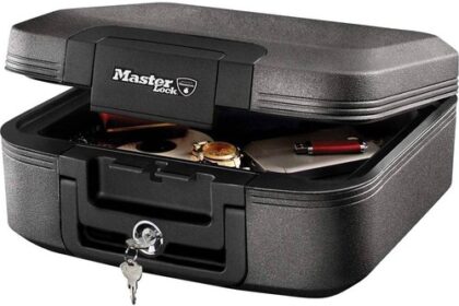 Master Lock LCHW20101 - Feuerbeständig und