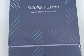 SafePal S1 Pro Hardware Wallet Krypto