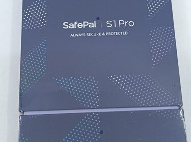 SafePal S1 Pro Hardware Wallet Krypto