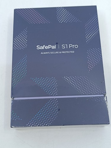 SafePal S1 Pro Hardware Wallet Krypto