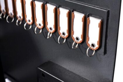 Schlüsseltresor High Security, für 20 Schlüssel