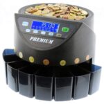 Europe – Euro Münzzähler/Münzsortierer – Premium