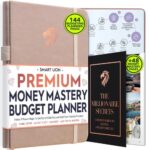 Budgetplaner Undatiert – Finanzplaner und Finanzbuch