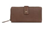 Bugatti Noemi Damengeldbörse RFID Leder 18cm