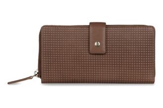Bugatti Noemi Damengeldbörse RFID Leder 18cm