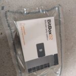 BitBox02 Hardware Wallet, Bitcoin-only Edition