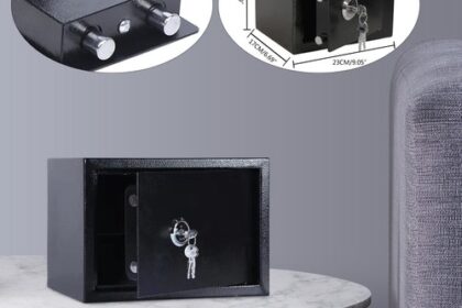 Minisafe Wandsafe Minitresor Geldkassette Safe Mini