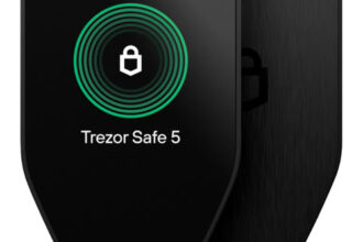 Trezor Safe 5