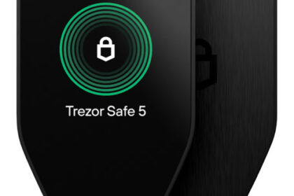 Trezor Safe 5