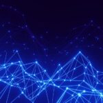 Blaue Ledger Nano S Plus Hardware-Wallet für sicheres Speichern von Kryptowährungen – schützt vor Hacks und hilft beim Geldsparen.
