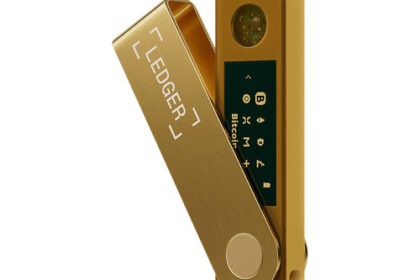 LEDGER SAS Nano X Krypto-Hardware-Wallet NEU&OVP