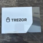 Trezor Model T Hardware Wallet Touchscreen