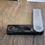Ledger Nano X Bluetooth Hardware Wallet