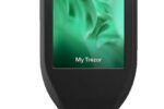 TREZOR Model T Bitcoin Wallet