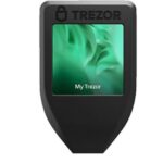 TREZOR Model T Bitcoin Wallet