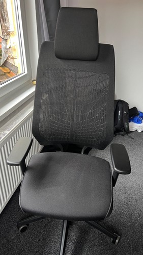 interstuhl Bürostuhl JOYCEis3 JC268 mit FLEXTECH