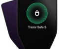 TREZOR Safe 5 - Violet Ore