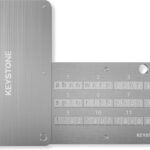 Crypto Seed Storage Wallet, Metall Kapsel,