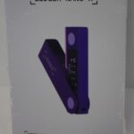 LEDGER SAS Nano X Krypto Wallet