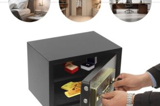 Möbeltresor Safe Tresor mit digital Tastatur