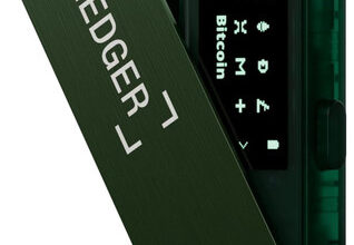 Ledger Nano S plus - Krypto